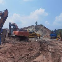 廣東省佛山市高明區創新工程建設項目開挖剩余砂石土利用管理，變廢為寶發揮再利用價值
