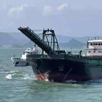 查辦236起、處罰1276萬！福建常態化整治非法采運海砂