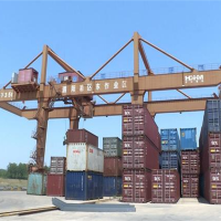 福建砂石外銷江蘇、廣東 率先試水“散改集”運輸！